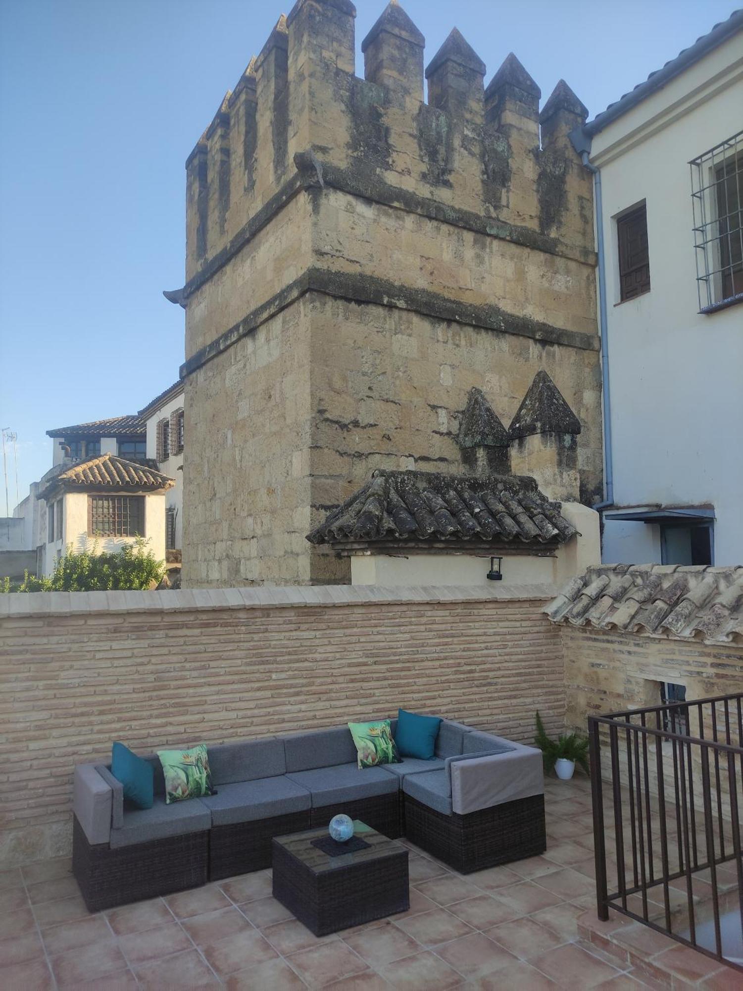 La Muralla De San Fernando De Kordoba Zewnętrze zdjęcie