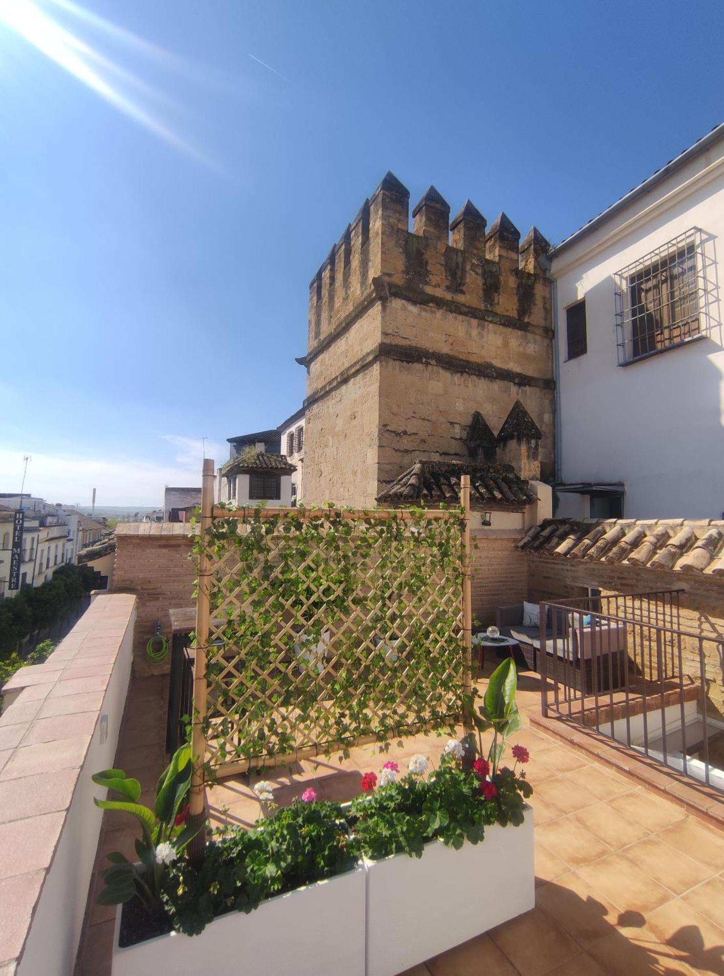 La Muralla De San Fernando De Kordoba Zewnętrze zdjęcie